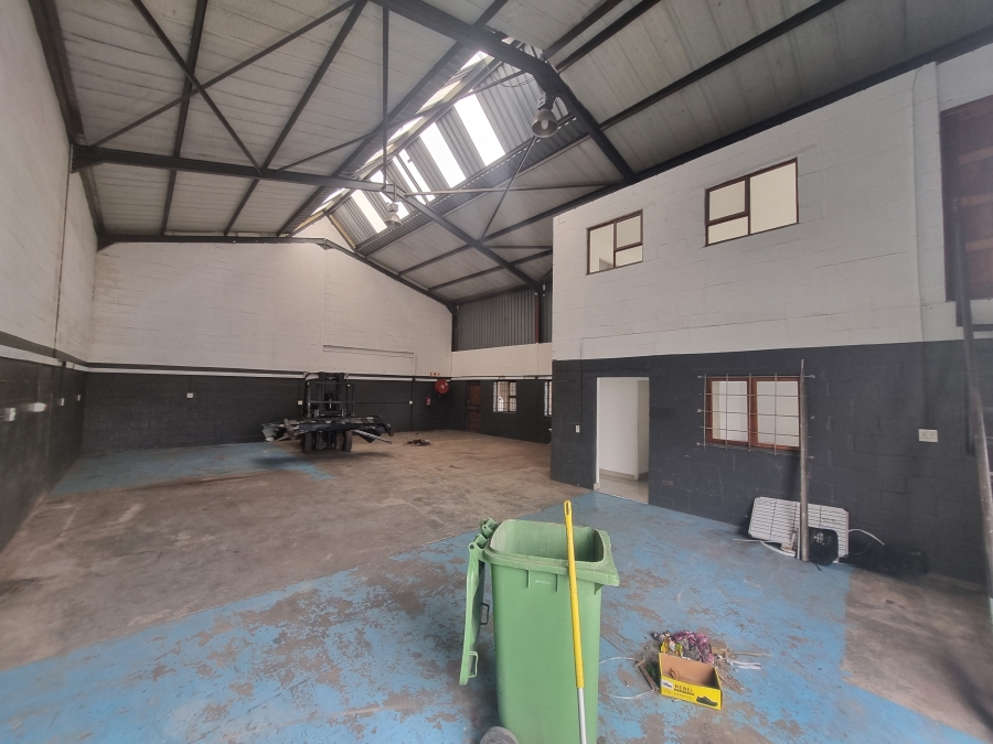 To Let commercial Property for Rent in Stikland Industrial Western Cape